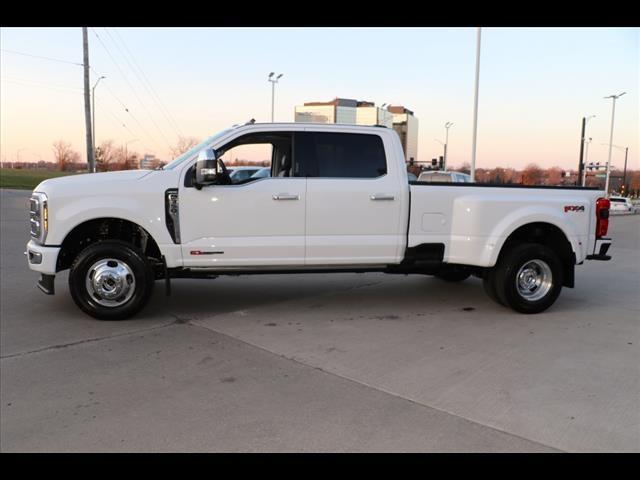 used 2024 Ford F-350 car, priced at $98,999