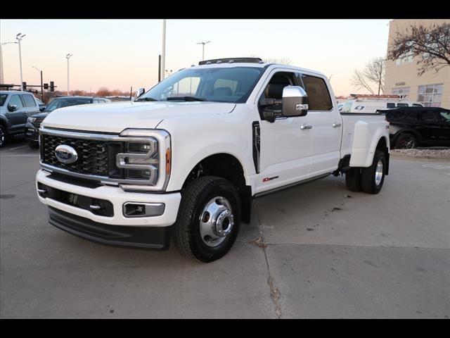 used 2024 Ford F-350 car, priced at $98,999