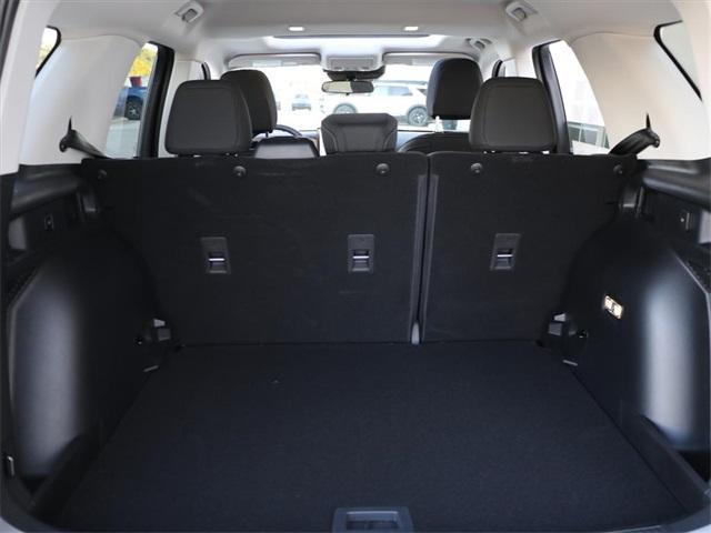 new 2025 Ford Bronco Sport car, priced at $31,479