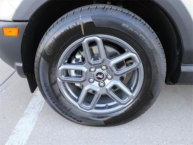 new 2025 Ford Bronco Sport car, priced at $31,479