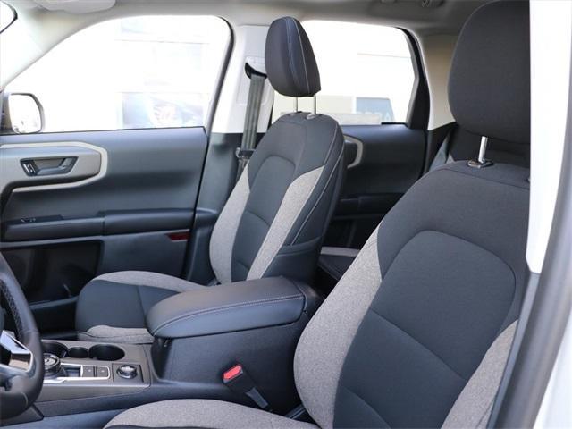 new 2025 Ford Bronco Sport car, priced at $31,479