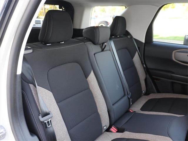 new 2025 Ford Bronco Sport car, priced at $31,479