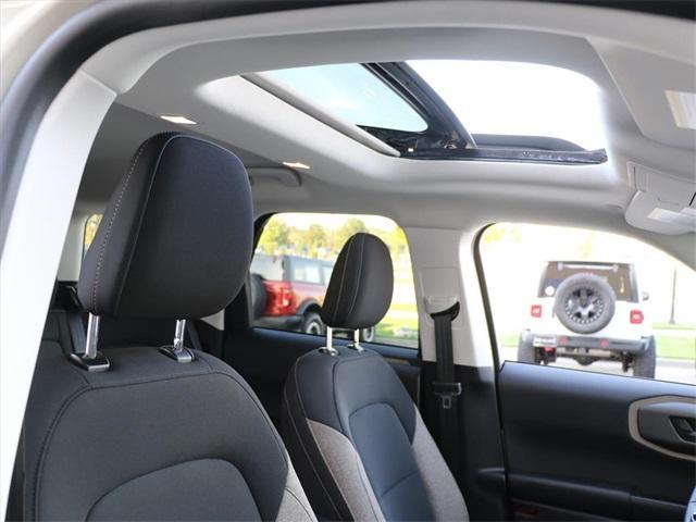 new 2025 Ford Bronco Sport car, priced at $31,479