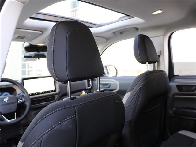 new 2025 Ford Bronco Sport car, priced at $31,479