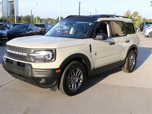 new 2025 Ford Bronco Sport car, priced at $31,479