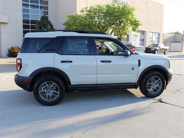 new 2025 Ford Bronco Sport car, priced at $31,479