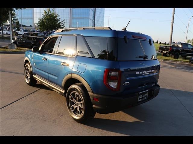 new 2024 Ford Bronco Sport car, priced at $30,644