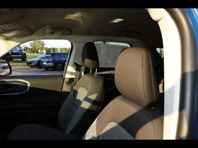 new 2024 Ford Bronco Sport car, priced at $30,644