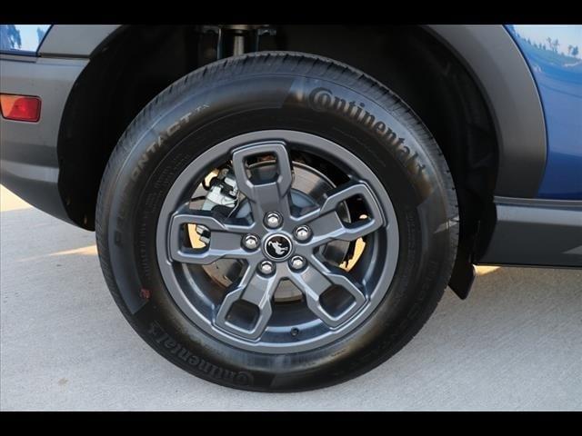 new 2024 Ford Bronco Sport car, priced at $30,644