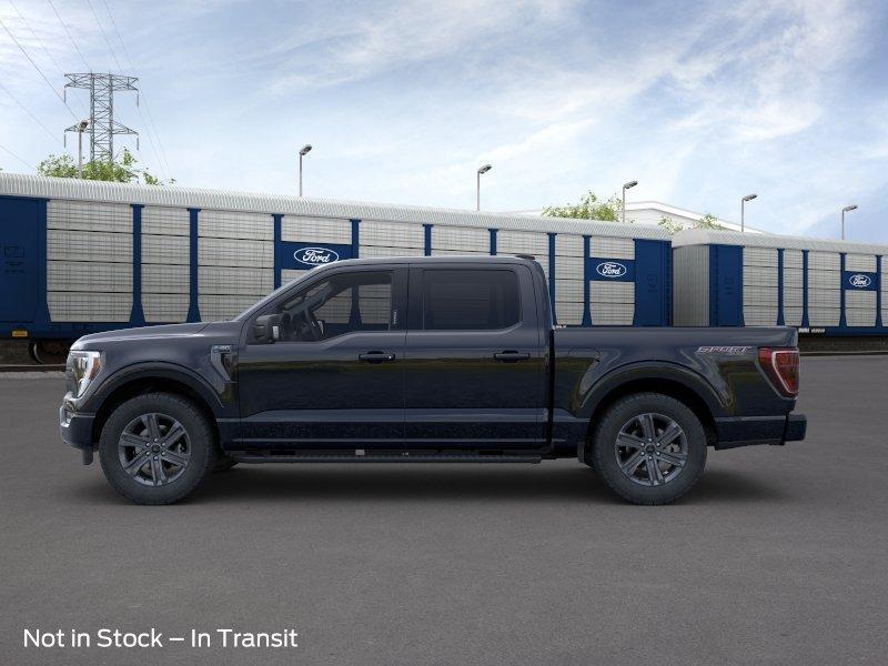 new 2023 Ford F-150 car, priced at $61,940