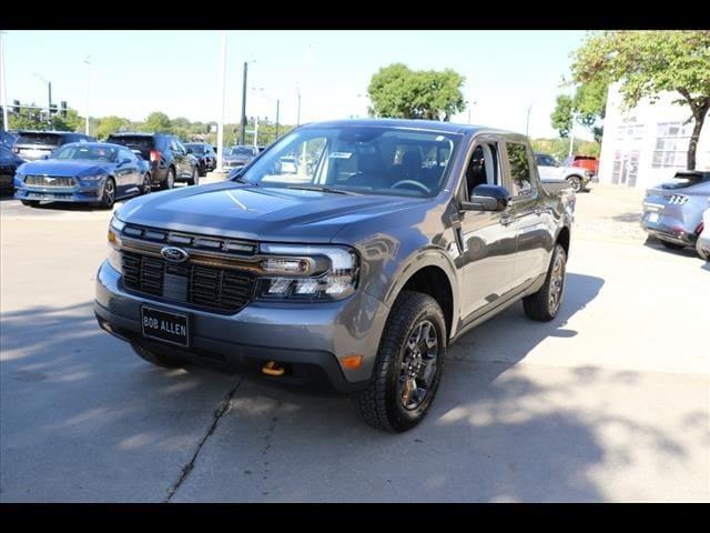 new 2024 Ford Maverick car, priced at $40,640