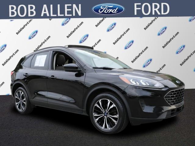 used 2022 Ford Escape car, priced at $24,396