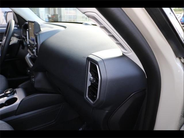 used 2024 Ford Bronco Sport car, priced at $28,932