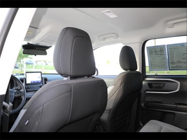 used 2024 Ford Bronco Sport car, priced at $28,932