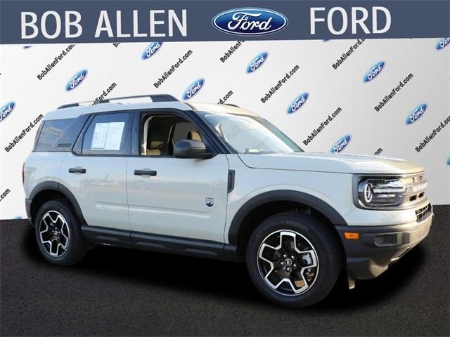 used 2024 Ford Bronco Sport car, priced at $28,932
