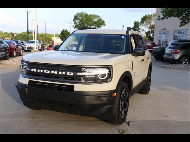 used 2024 Ford Bronco Sport car, priced at $28,932