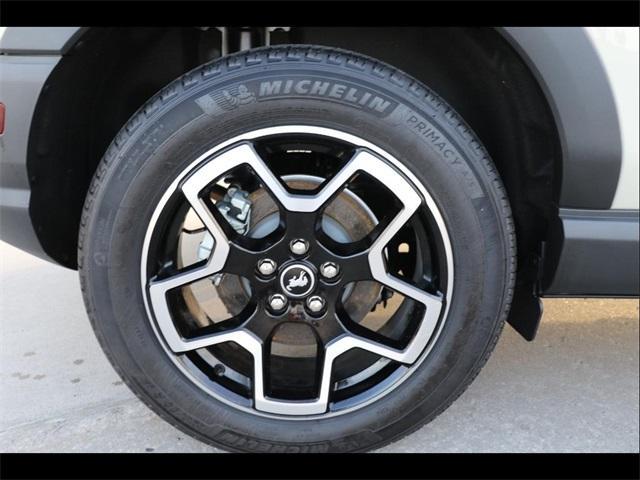used 2024 Ford Bronco Sport car, priced at $28,932