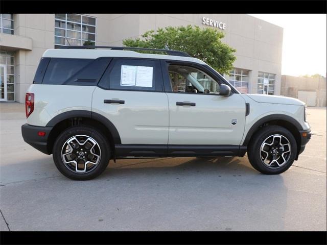 used 2024 Ford Bronco Sport car, priced at $28,932