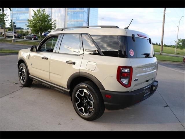 used 2024 Ford Bronco Sport car, priced at $28,932