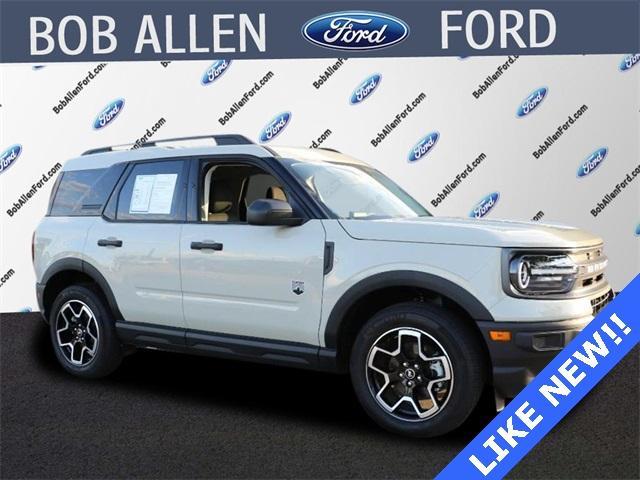 used 2024 Ford Bronco Sport car, priced at $28,932