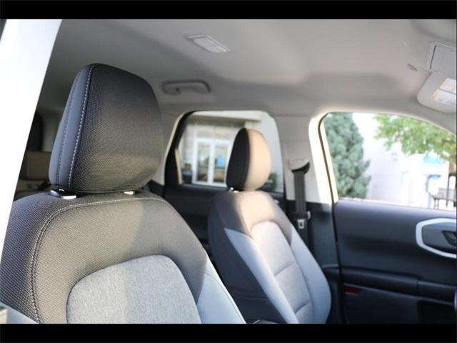 used 2024 Ford Bronco Sport car, priced at $28,932