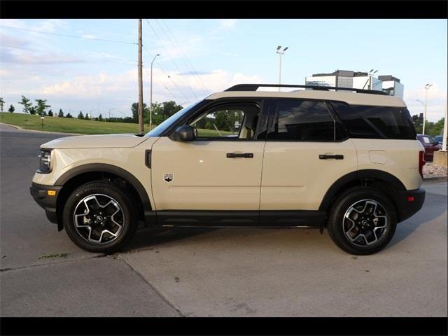 used 2024 Ford Bronco Sport car, priced at $28,932