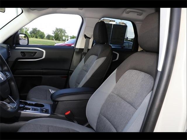 used 2024 Ford Bronco Sport car, priced at $28,932