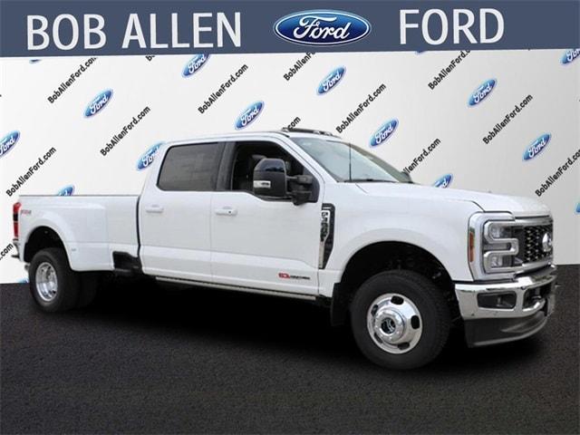 new 2025 Ford F-350 car, priced at $92,425