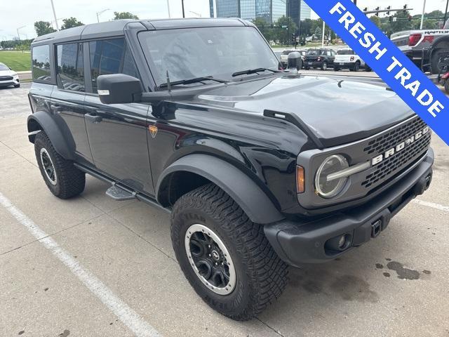 used 2023 Ford Bronco car