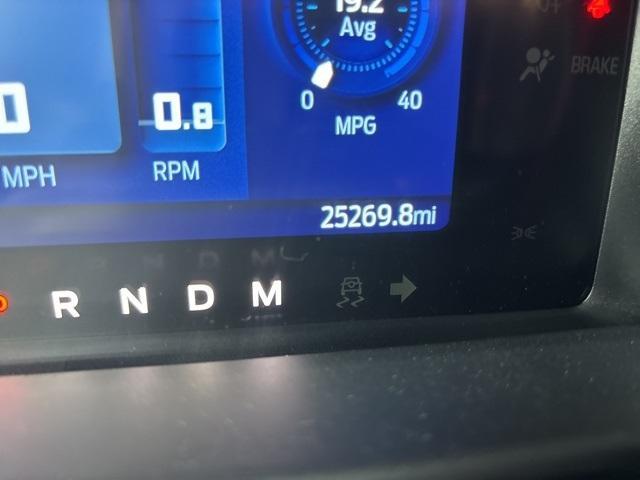 used 2023 Ford Bronco car, priced at $50,988