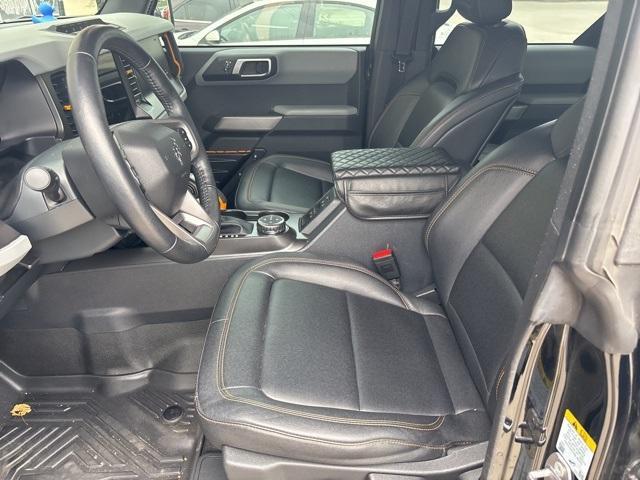 used 2023 Ford Bronco car, priced at $50,988