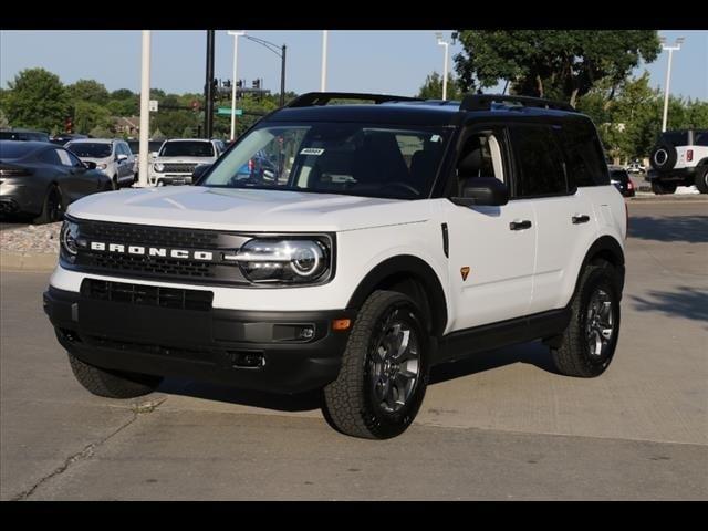 new 2024 Ford Bronco Sport car, priced at $39,369