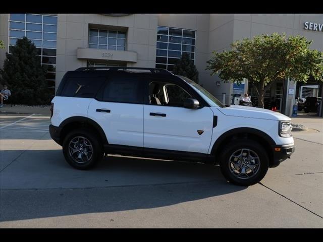 new 2024 Ford Bronco Sport car, priced at $39,369