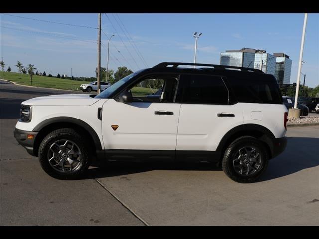 new 2024 Ford Bronco Sport car, priced at $39,369