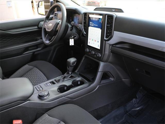 new 2025 Ford Ranger car, priced at $38,990