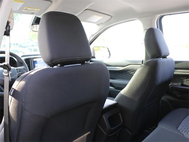 new 2025 Ford Ranger car, priced at $38,990