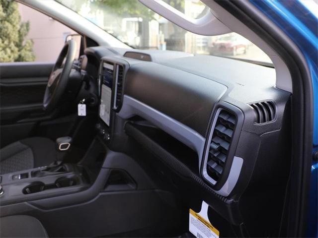 new 2025 Ford Ranger car, priced at $38,990