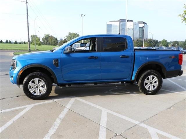 new 2025 Ford Ranger car, priced at $38,990
