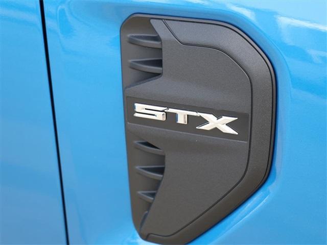 new 2025 Ford Ranger car, priced at $38,990