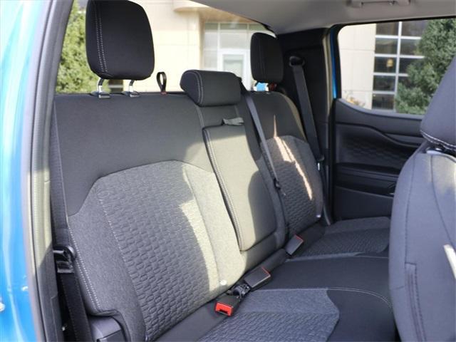 new 2025 Ford Ranger car, priced at $38,990