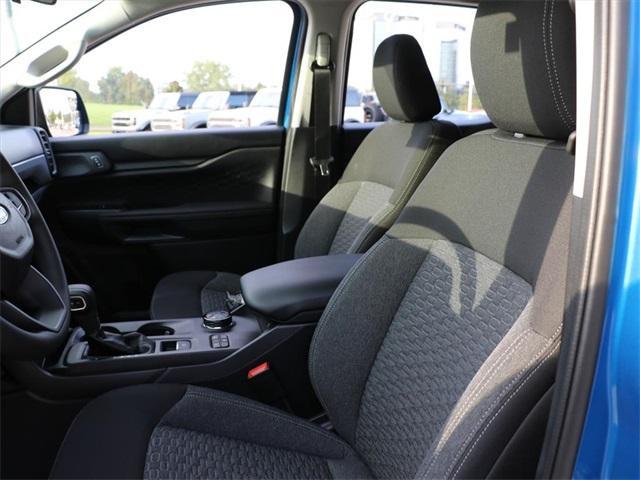 new 2025 Ford Ranger car, priced at $38,990