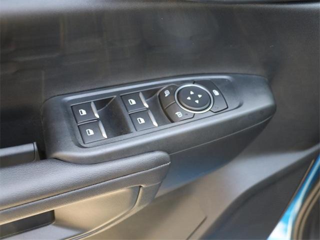 new 2025 Ford Ranger car, priced at $38,990