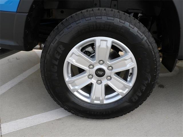 new 2025 Ford Ranger car, priced at $38,990