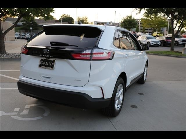 new 2024 Ford Edge car, priced at $32,120