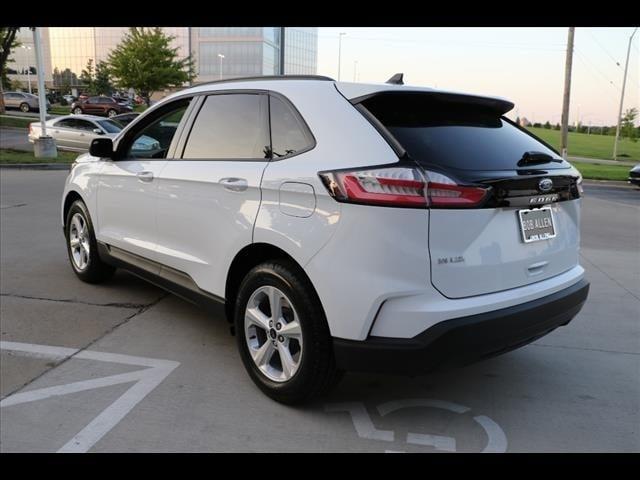 new 2024 Ford Edge car, priced at $32,120