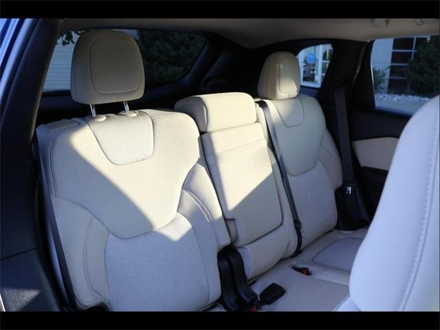 used 2018 Jeep Cherokee car, priced at $16,191