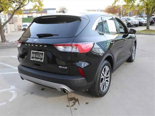 used 2022 Ford Escape car, priced at $22,477