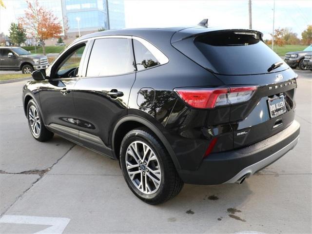 used 2022 Ford Escape car, priced at $22,477