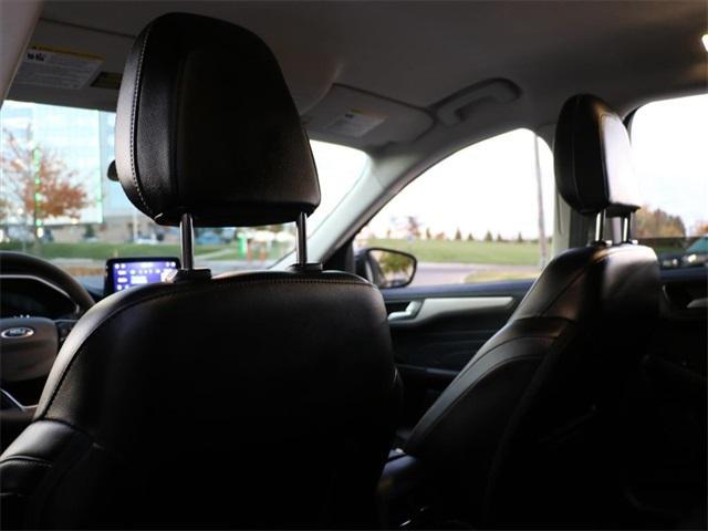 used 2022 Ford Escape car, priced at $22,477