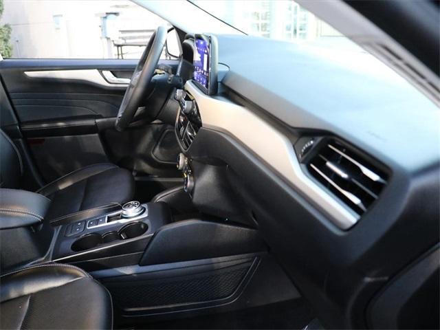 used 2022 Ford Escape car, priced at $22,477